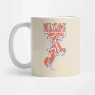 Retro Neil Young Mug